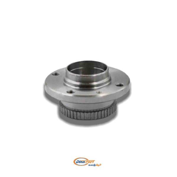 توپی با بلبرینگ چرخ عقب ABS پژو 405