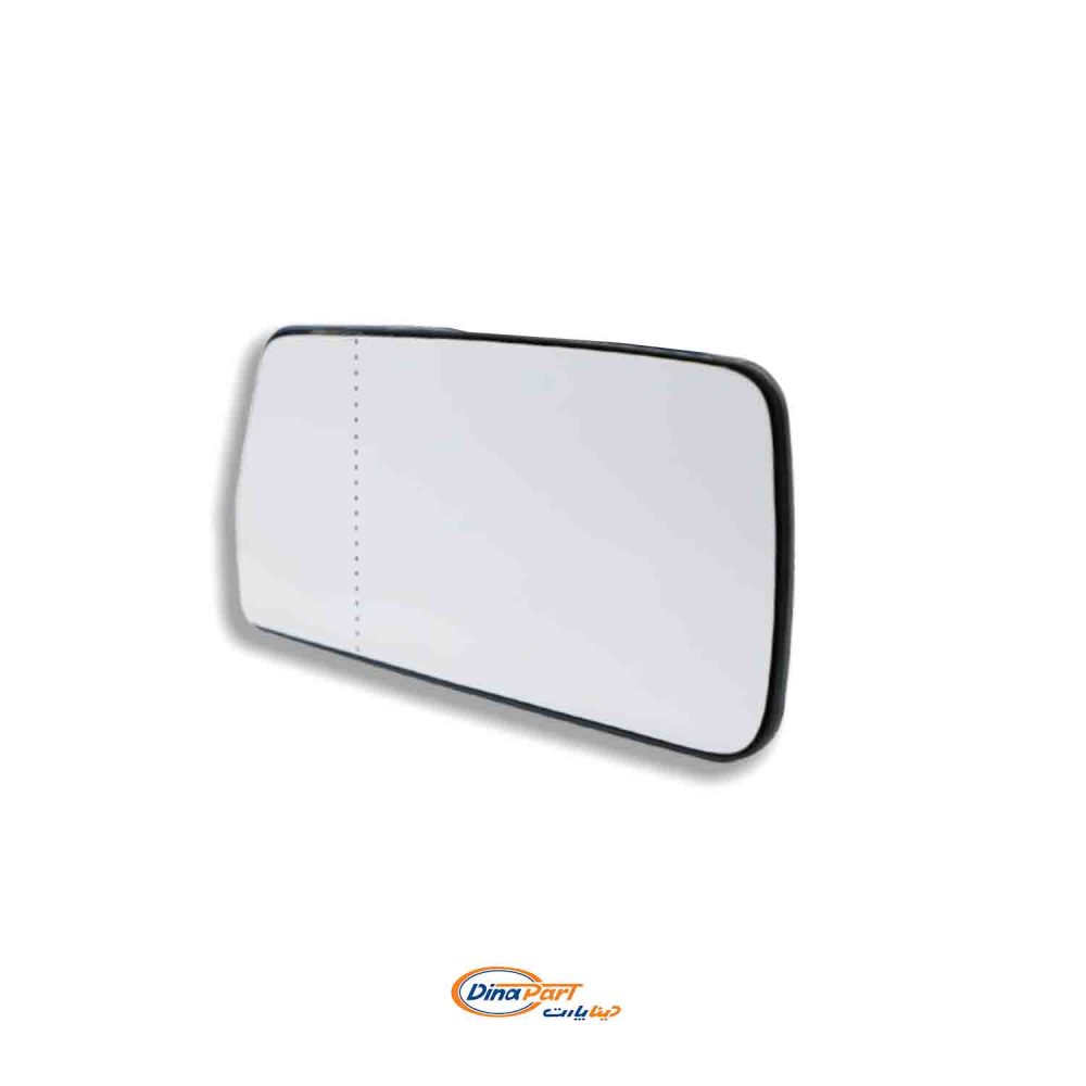 شیشه آئینه چپ سمند