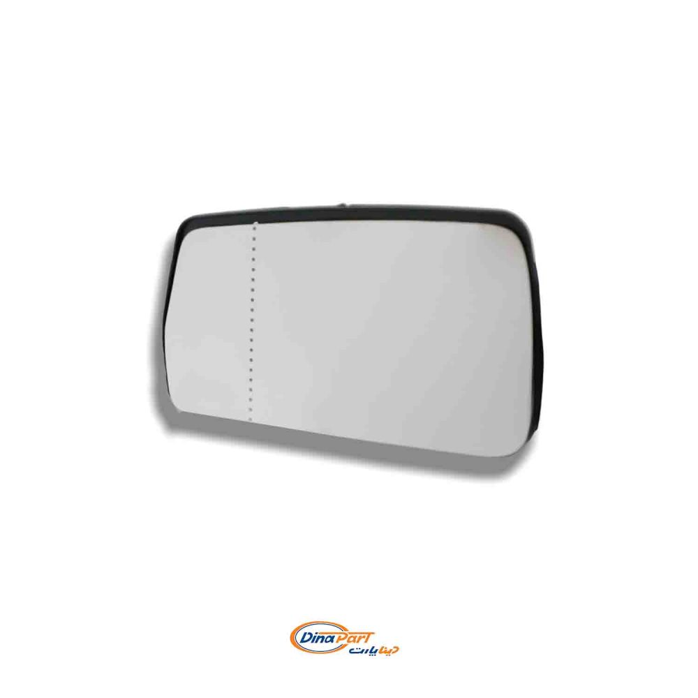 شیشه آئینه چپ برقی سمند LX