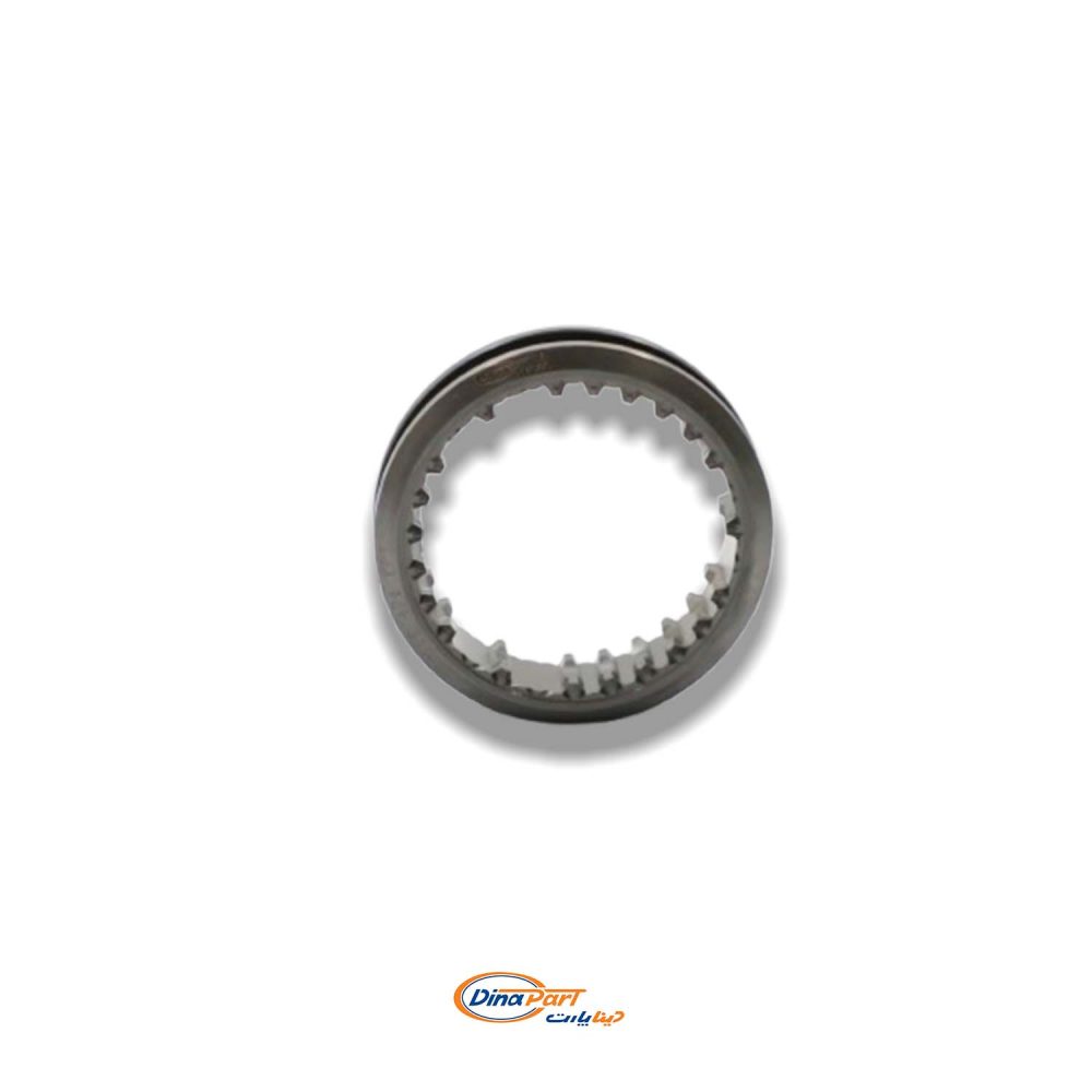 کشویی گیربکس (بدون مغزی)دنده 3 و 4 پراید