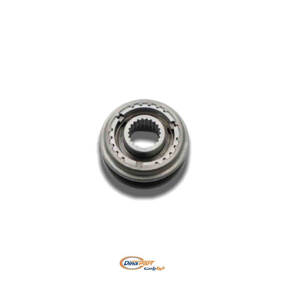 مجموعه کشویی گیربکس دنده 5 پراید