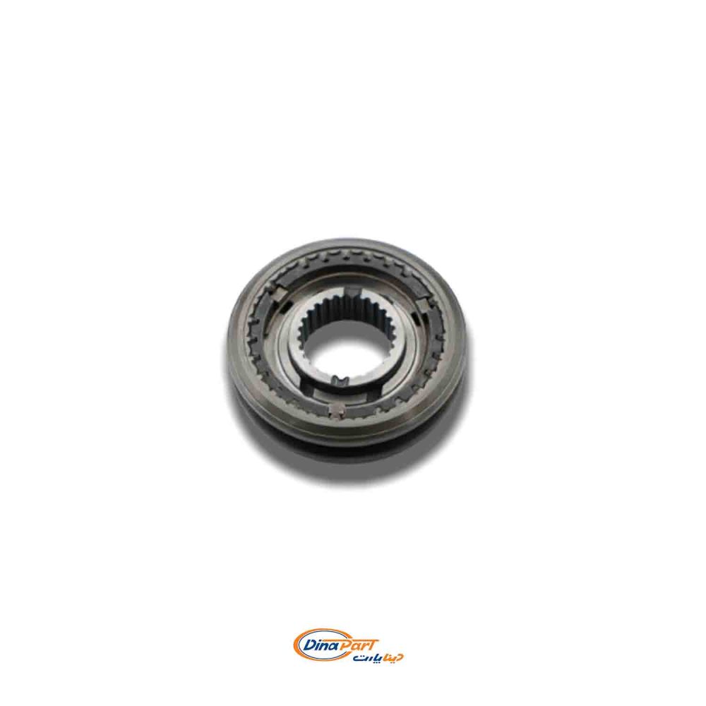 مجموعه کشویی گیربکس دنده 3و4 پراید