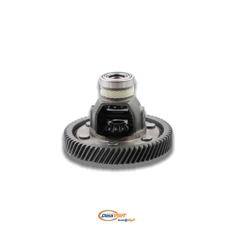 هوزینگ کامل پراید