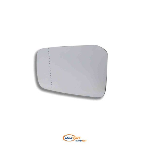 شیشه آیینه چپ پراید و پیکان