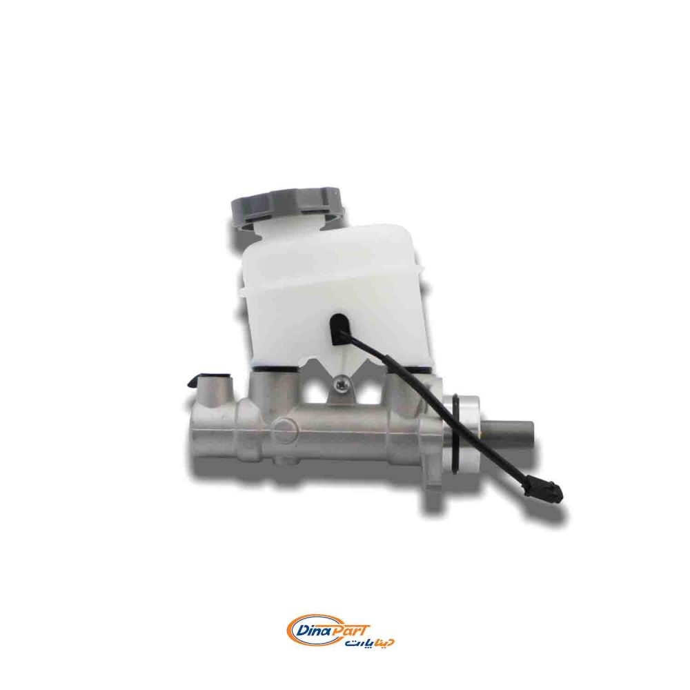 پمپ ترمز کامل ABS پراید