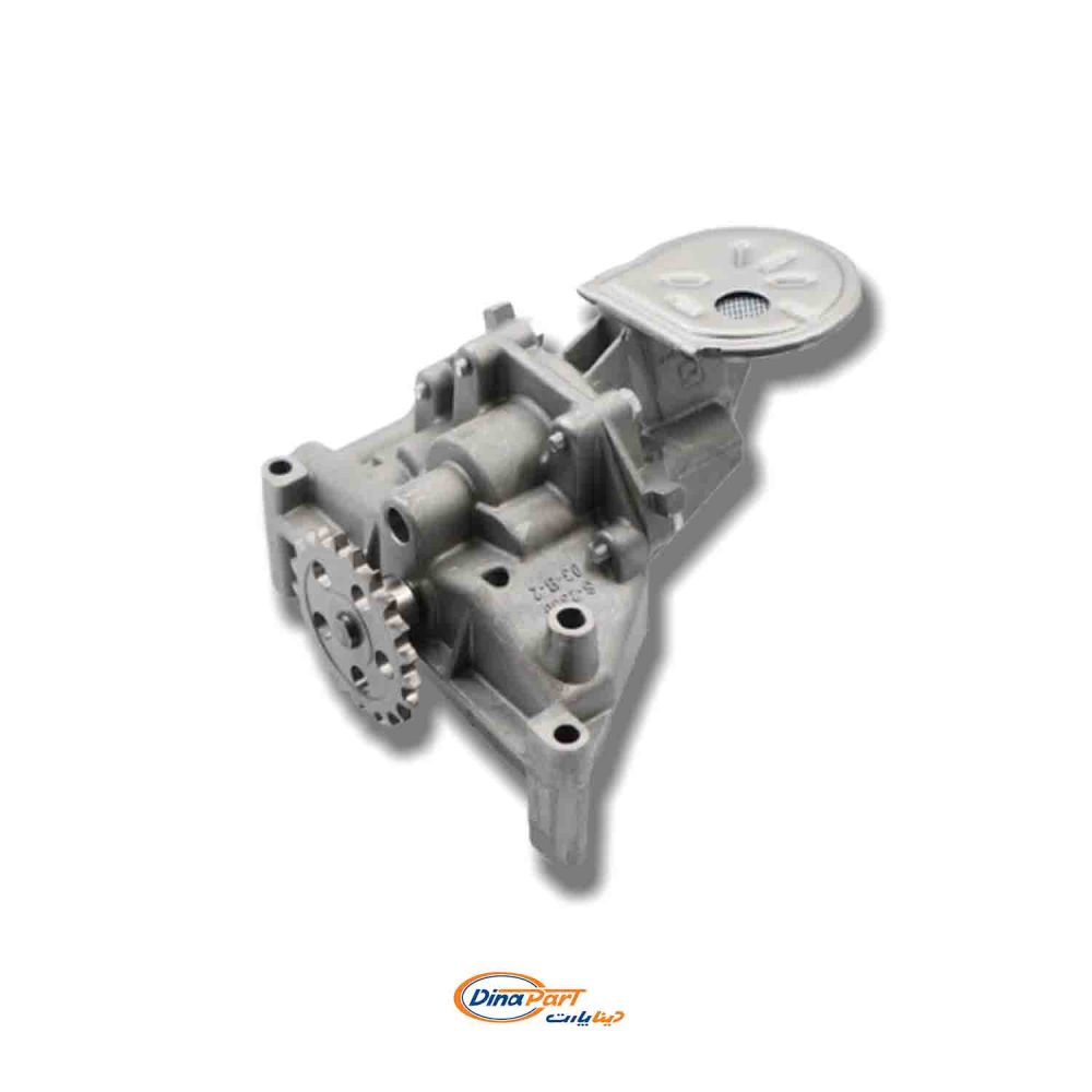 اویل پمپ 21 دندانه تیپ 5 پژو 206