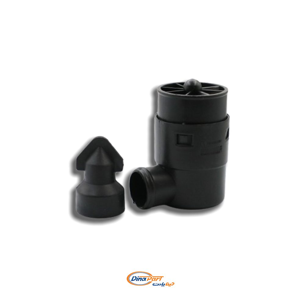 لوله هواکش سشواری با گردگیر پرشیا