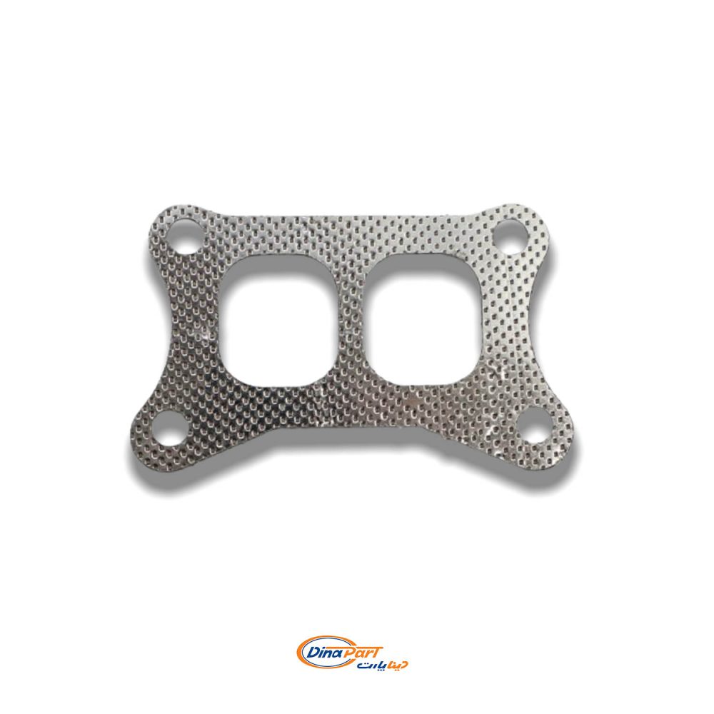 واشر بغل اگزوز آجدار (سایپایی) نیسان