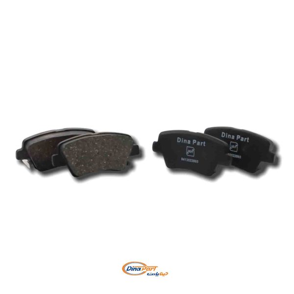 لنت ترمز عقب دیسکی سمند EF7  و دنا