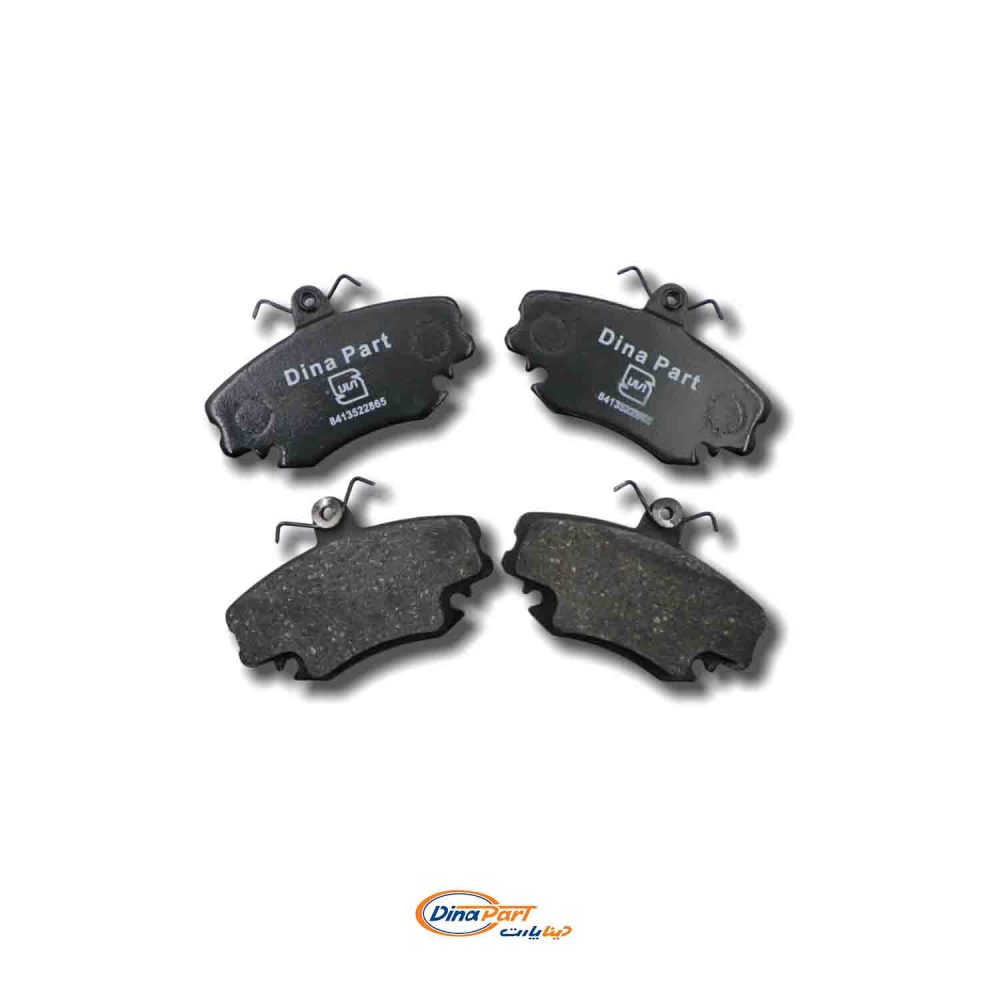 لنت ترمز جلو تندر (L90 )