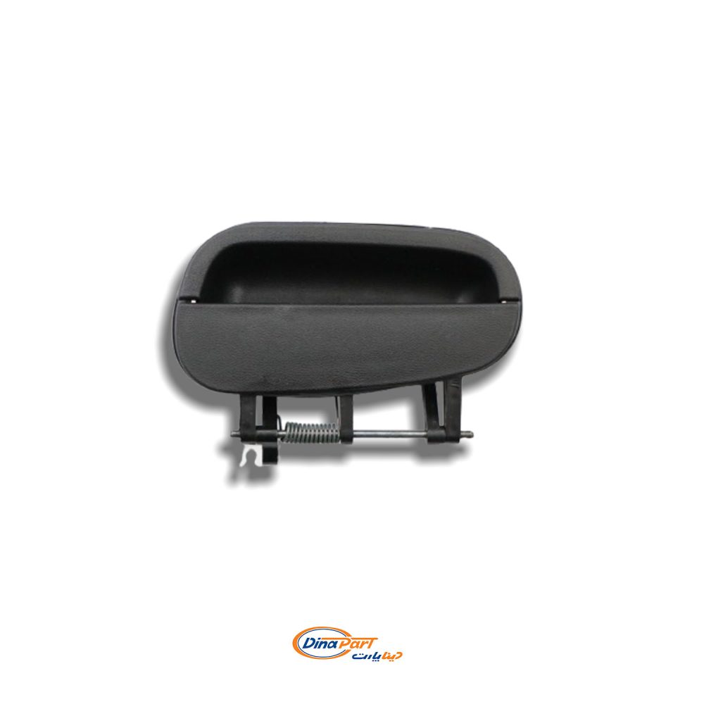 دستگیره بیرونی چپ تیبا