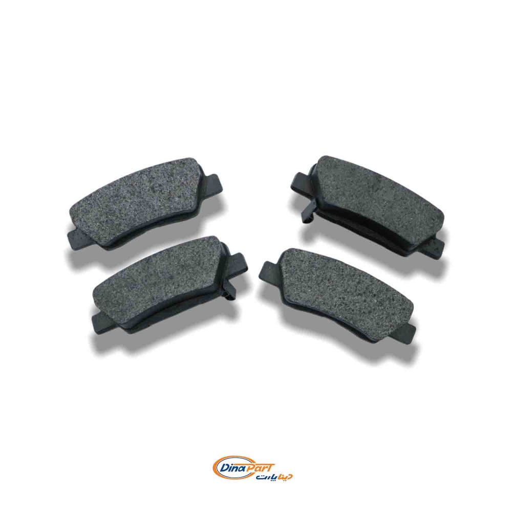 لنت ترمز عقب رانا