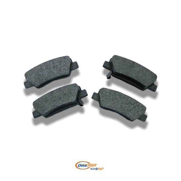 لنت ترمز عقب رانا