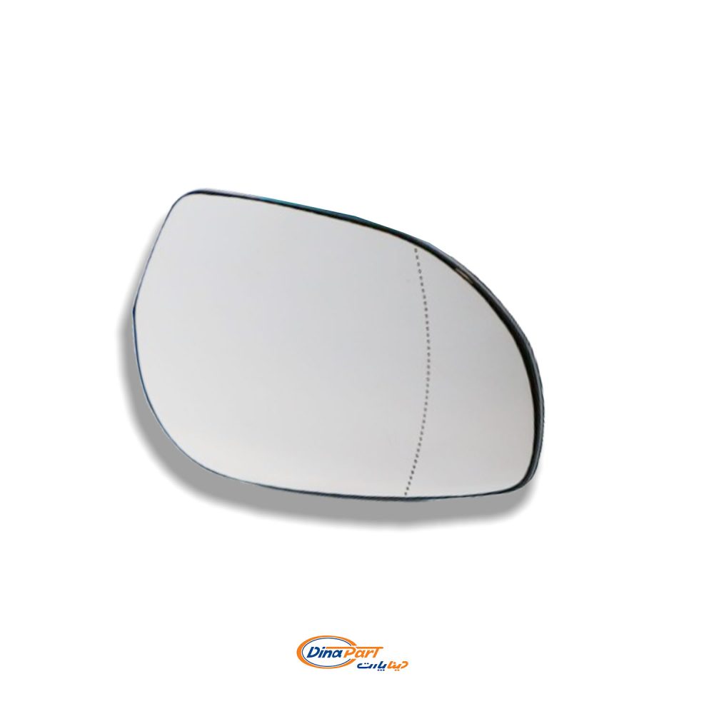 شیشه آئینه چپ کوییک و ساینا