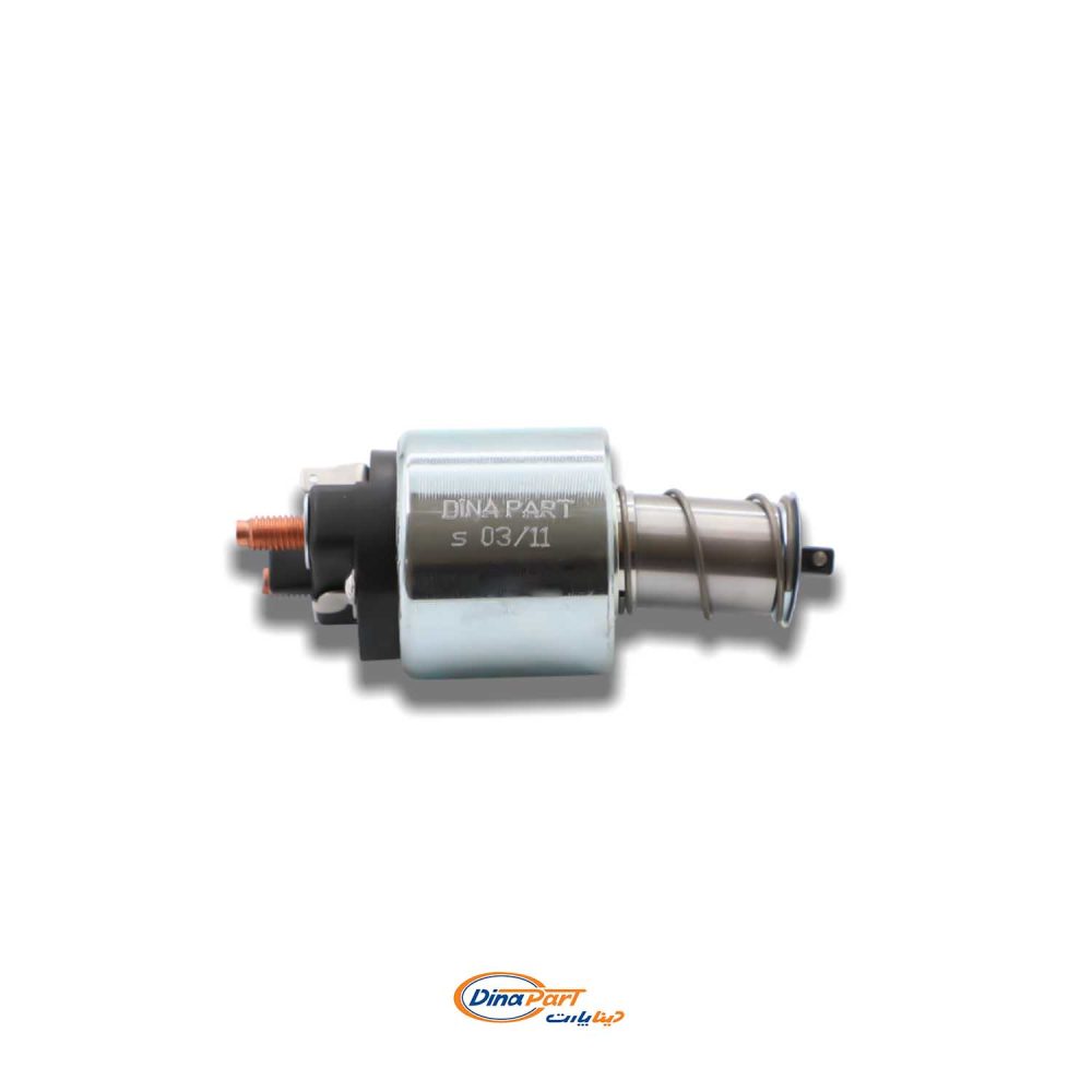 اتوماتیک استارت طرح valeo پیکان