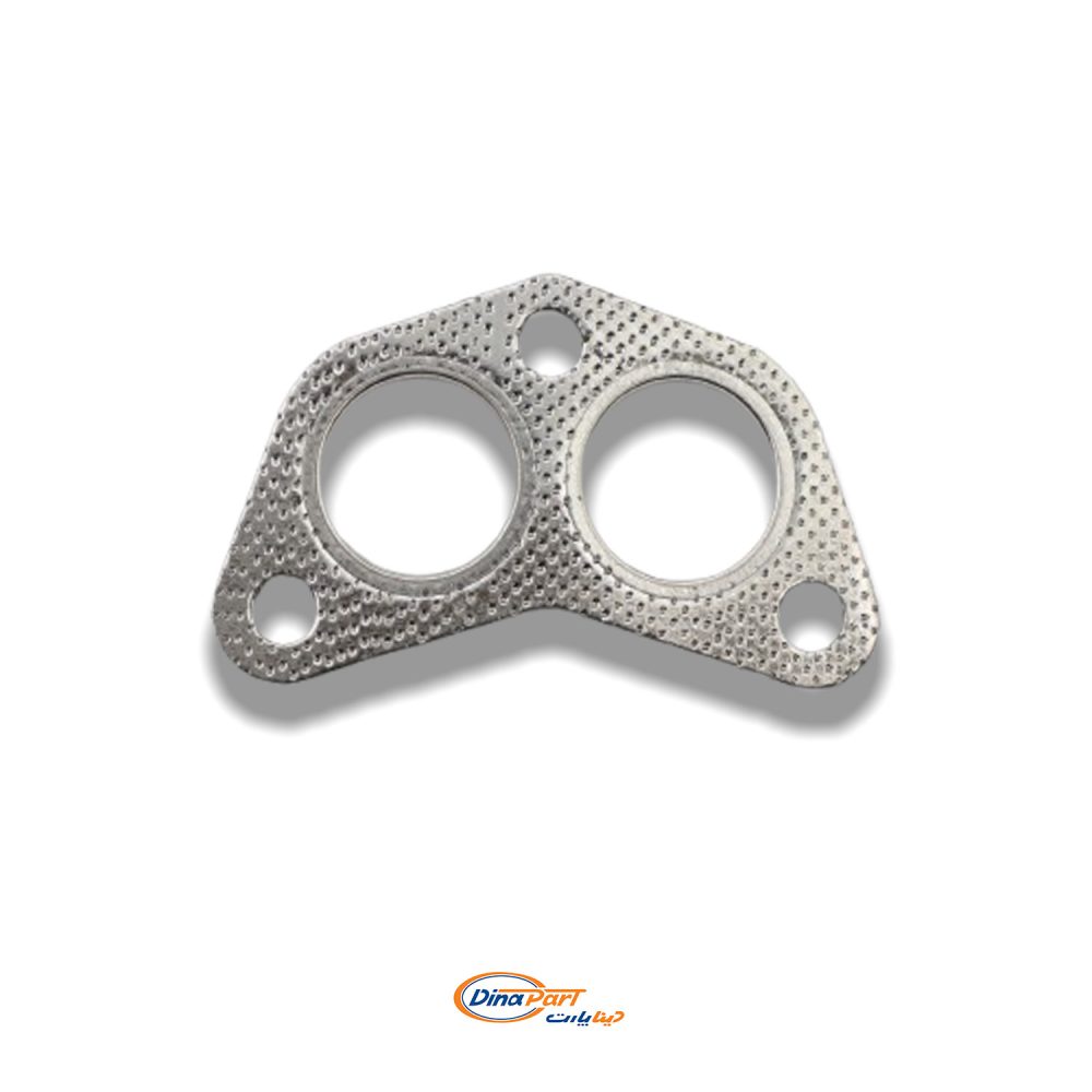 واشر گلویی اگزوز دوبل فلز نسوز پیکان