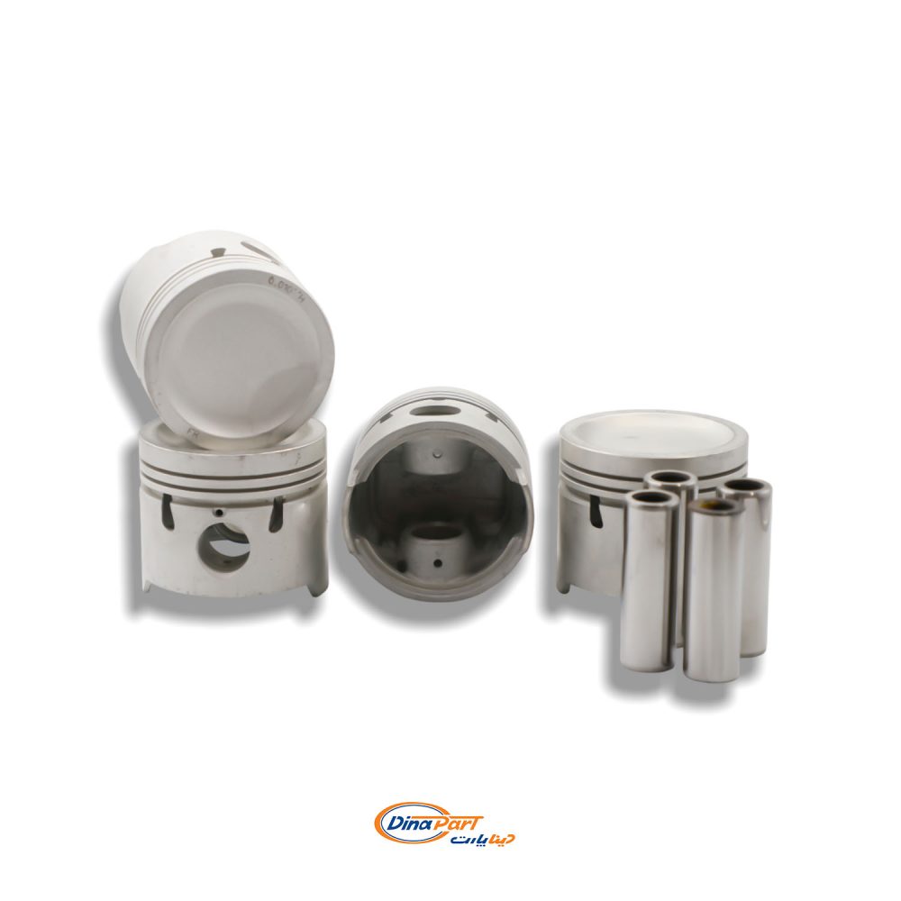 پیستون با گژن پین و خار 010 پیکان