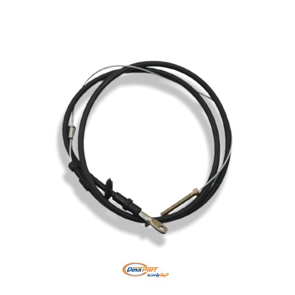 کابل ترمز دستی بغل پیکان