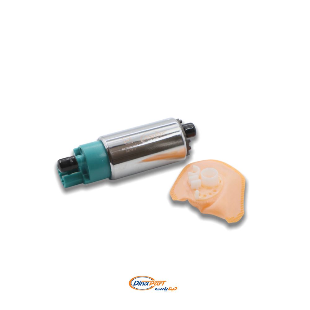 پمپ بنزین تکی پژو 405 و پرشیا