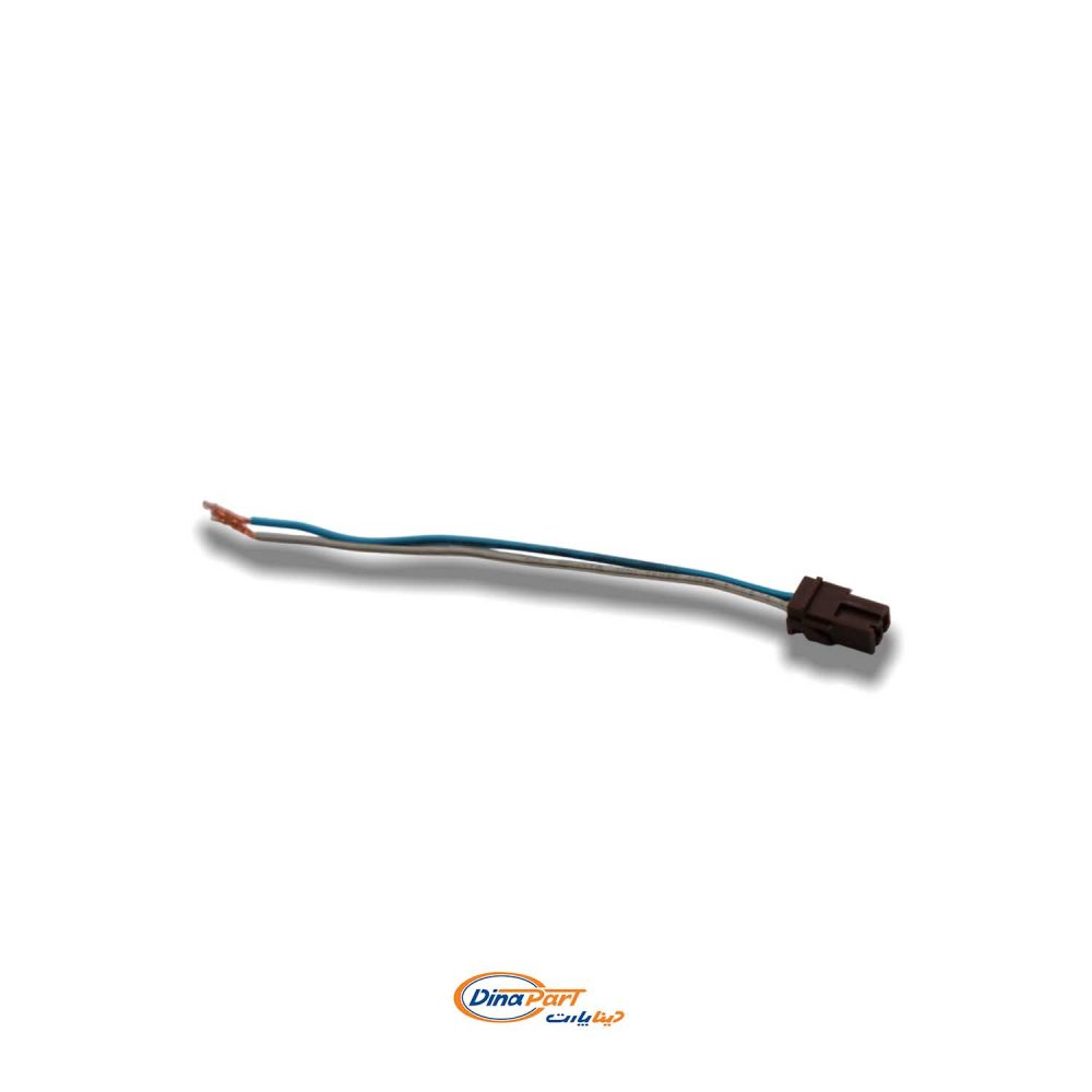 سوکت دوخانه قهوه ای راهنمای پژو 405