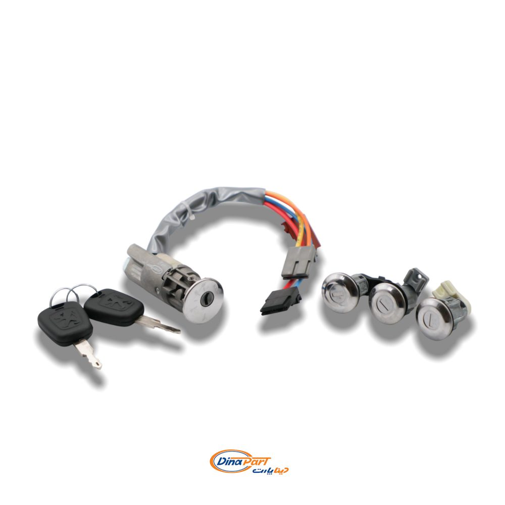 سوئیچ کامل (طرح جدید) پژو 405