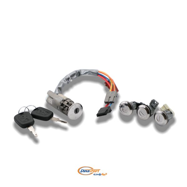 سوئیچ کامل (طرح جدید) پژو 405