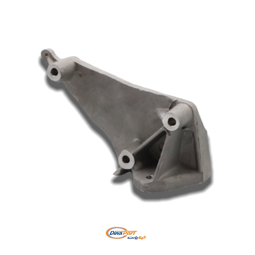 پایه دسته موتور سه پیچ پژو 405(با پیچ دوسر رزوه)