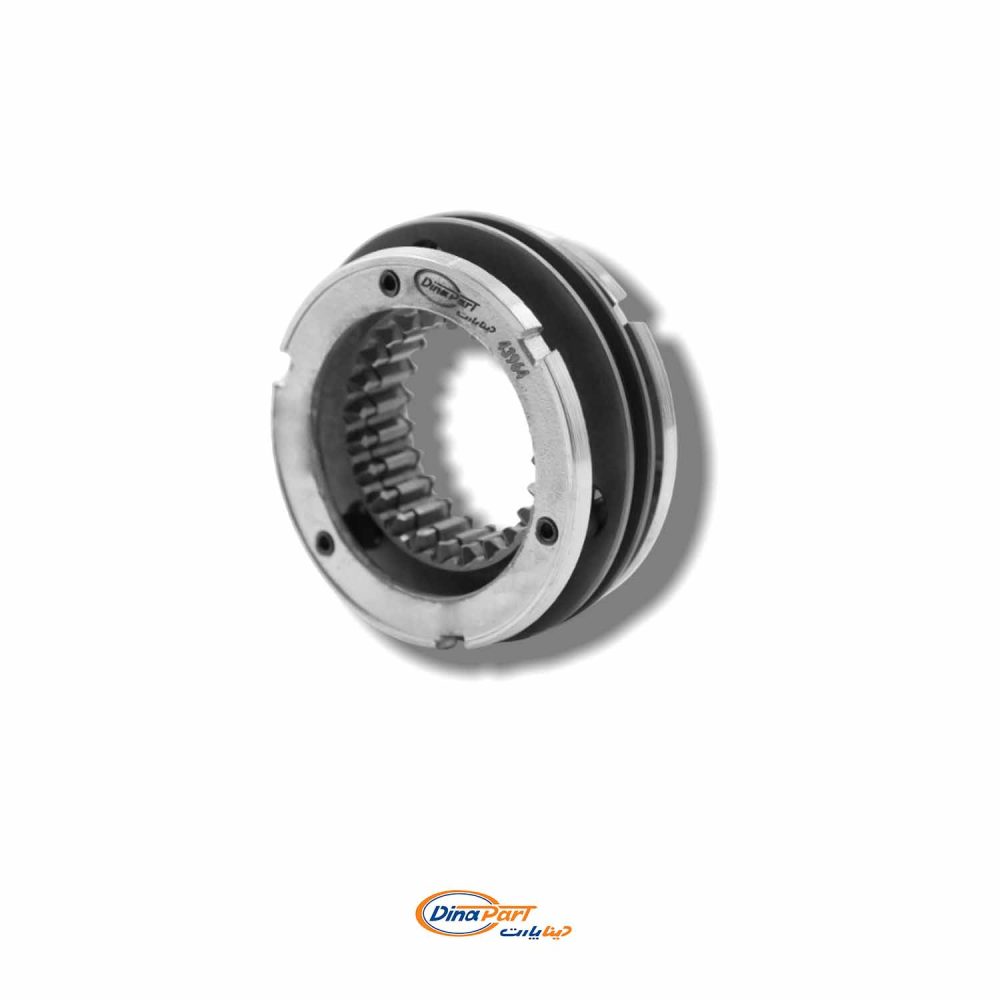 دنده کشویی 3 و 4 پژو 405