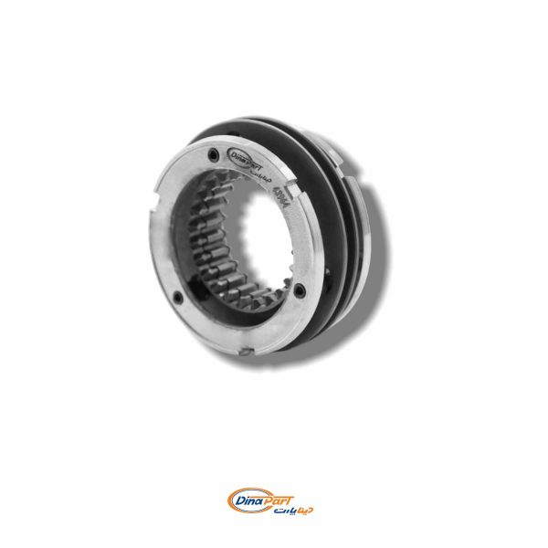 دنده کشویی 3 و 4 پژو 405