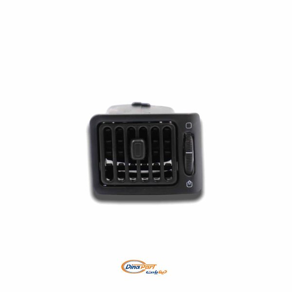 دریچه هوا قابل تنظیم چپ داشبورد پژو 405