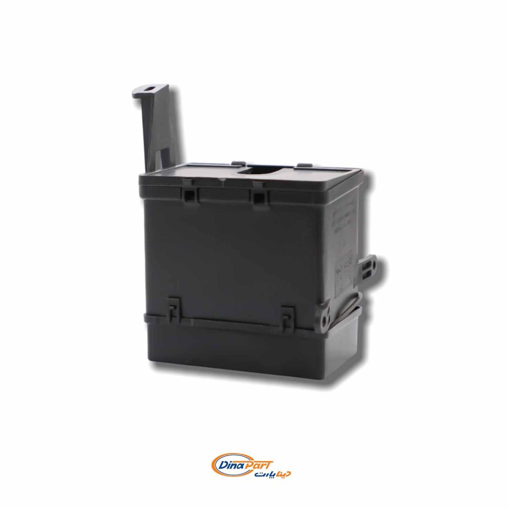 مجموعه قاب کامل جعبه فیوز (محفظه درب بالا و پایین) پژو 405