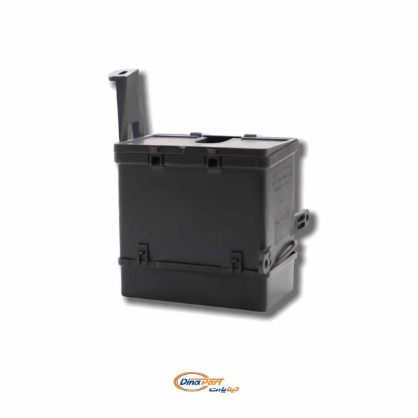 مجموعه قاب کامل جعبه فیوز (محفظه درب بالا و پایین) پژو 405