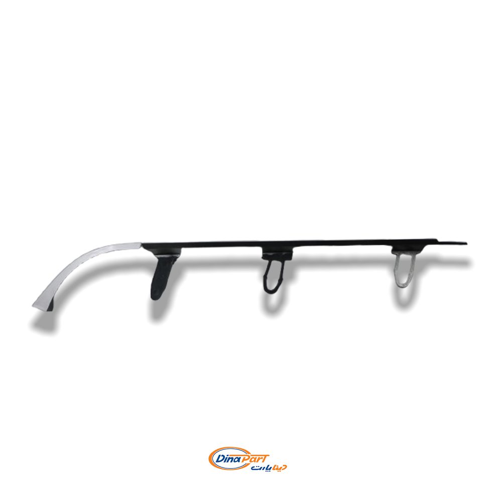 ابرویی زیر چراغ جلو چپ نقره ای پژو 405