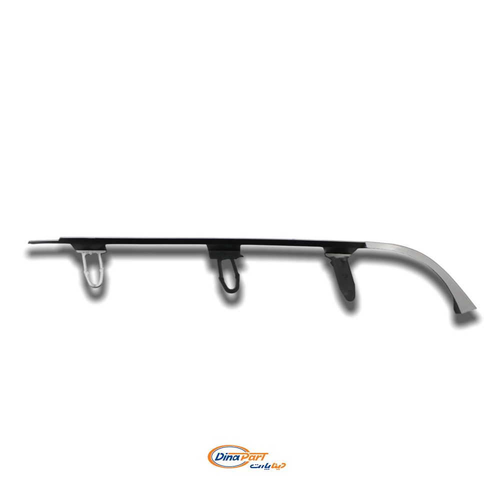 ابرویی زیر چراغ جلو راست نقره ای پژو 405