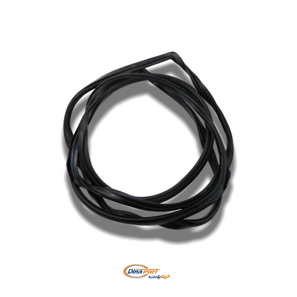 نوار دور درب شیشه عقب پژو 405