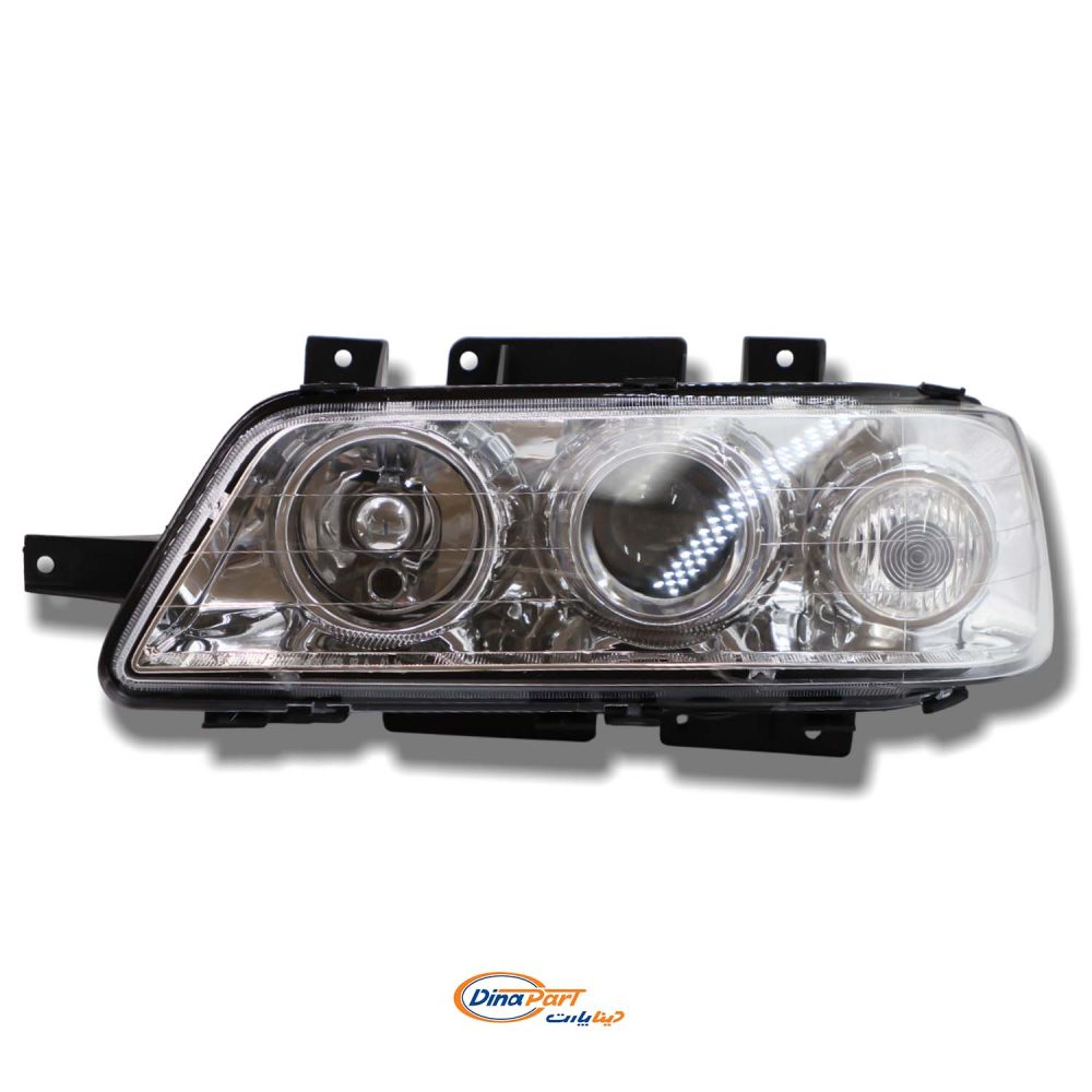 چراغ جلو چپ SLXپژو 405 (SNT)