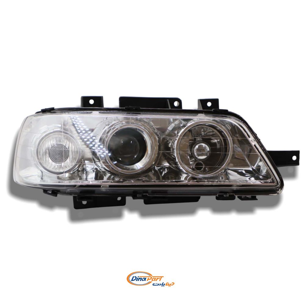 چراغ جلو راست SLXپژو 405(SNT)