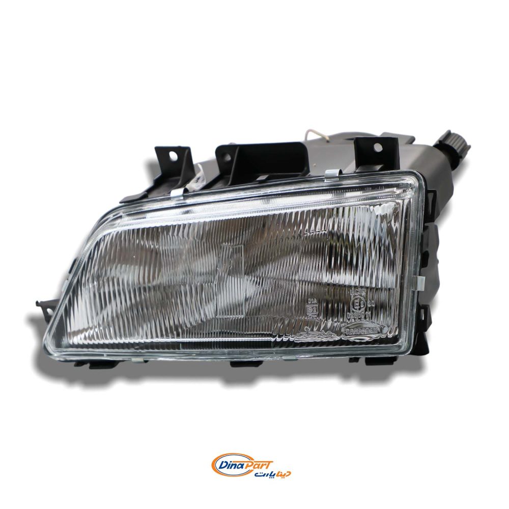 چراغ جلو چپ پژو 405با لنز ایرانی(SNT)