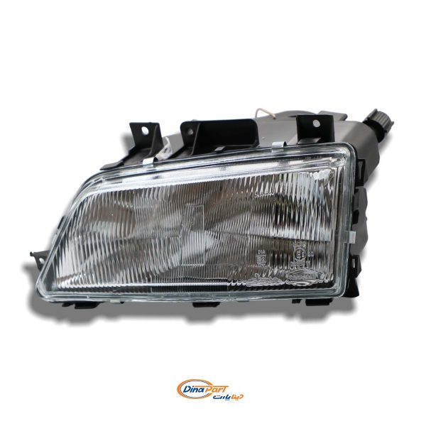 چراغ جلو چپ پژو 405با لنز ایرانی(SNT)