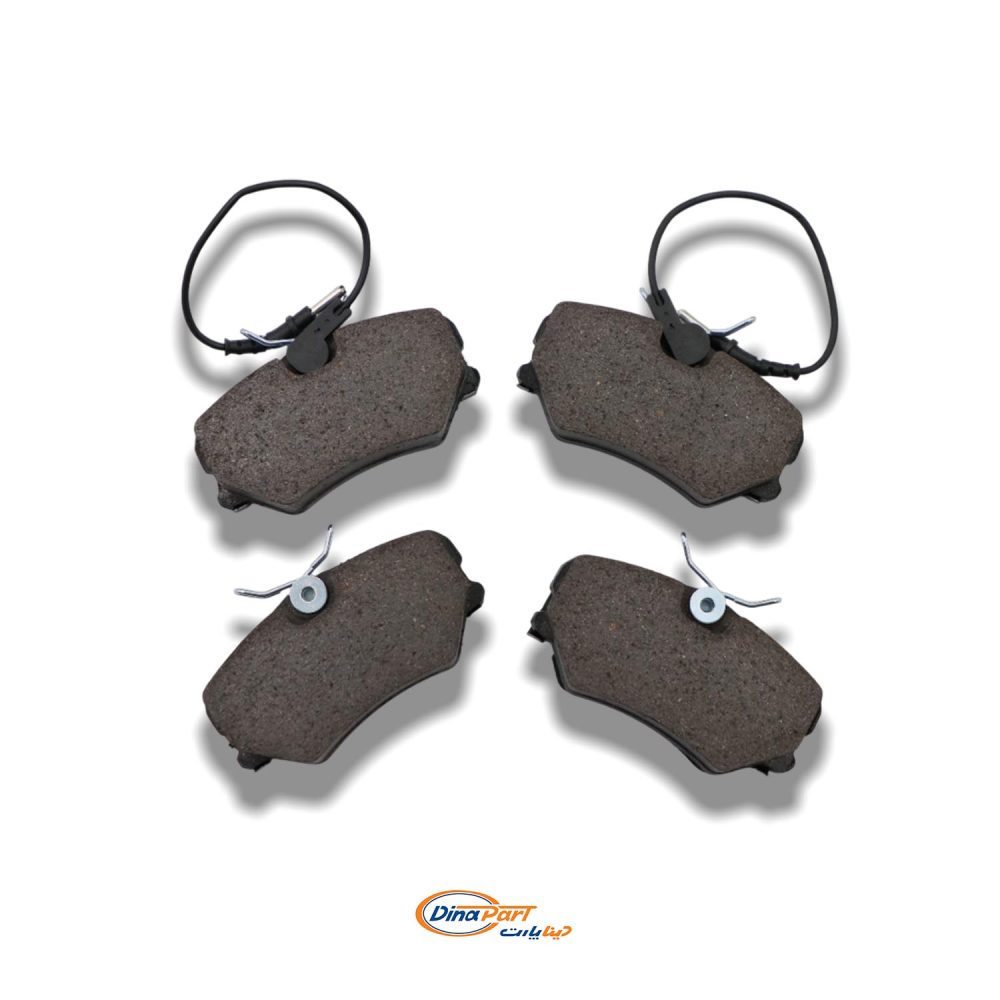 لنت ترمز جلو پژو 405