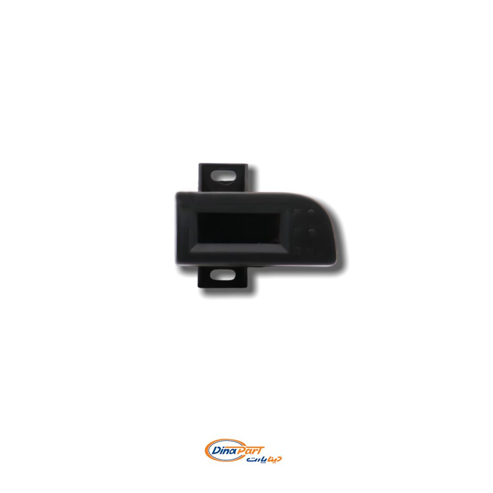 ساعت دیجیتال سمند LX