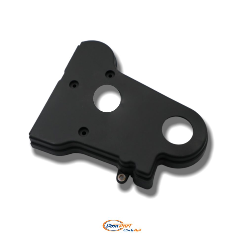 درب پوش قاب میانی تسمه تایم جلویی خودرو ملی