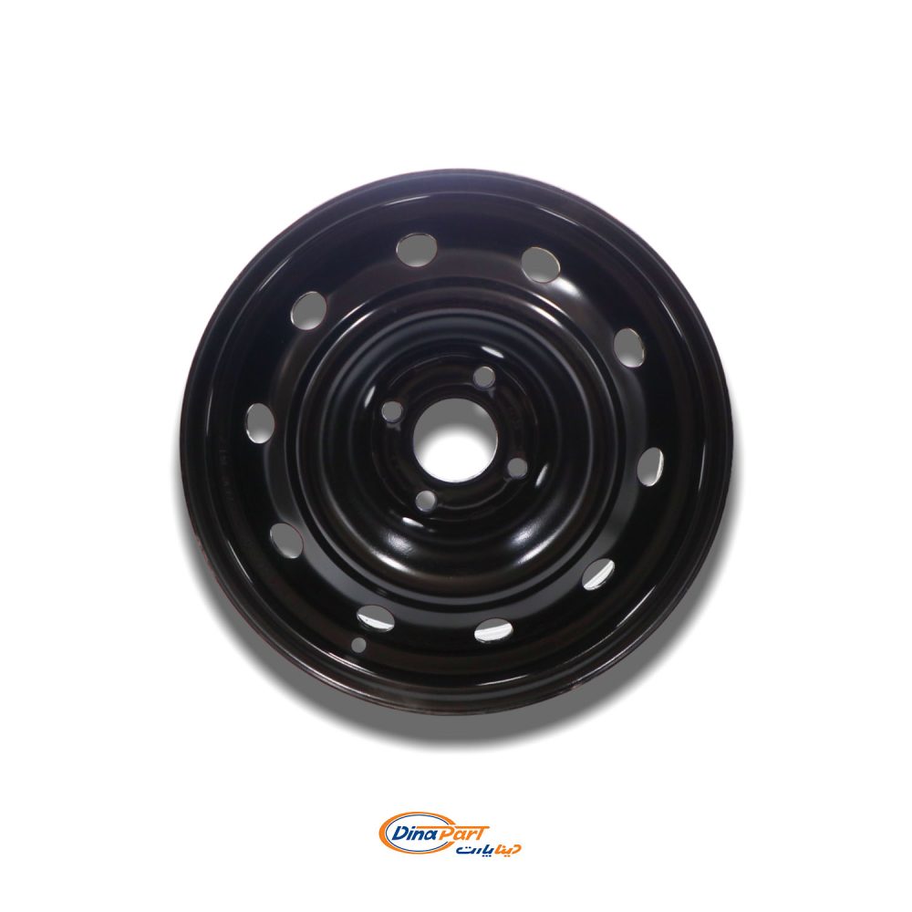 رینگ چرخ فولادی سمند