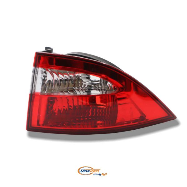 چراغ خطر روی گلگیر راست سمند LX (SNT)