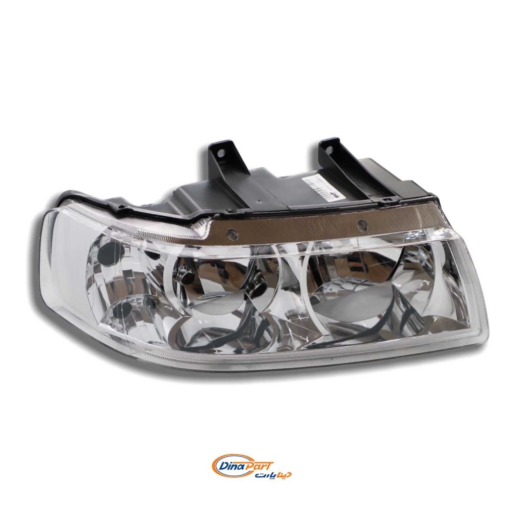 چراغ جلو راست LX سمند (SNT)