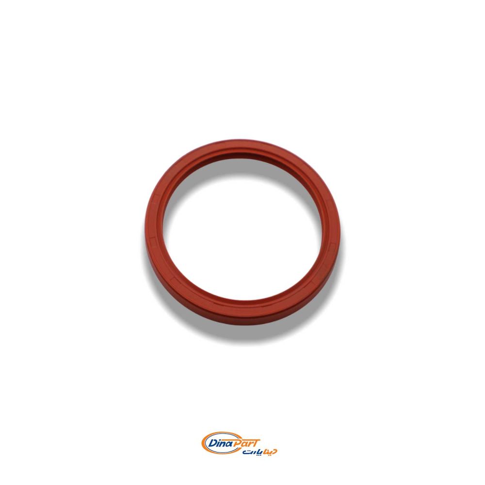 کاسه نمد عقب میل لنگ پراید BC) UNIX)