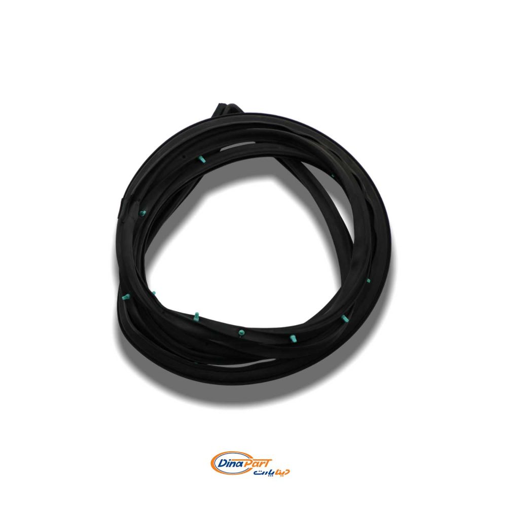 نوار درب جلوراست پراید