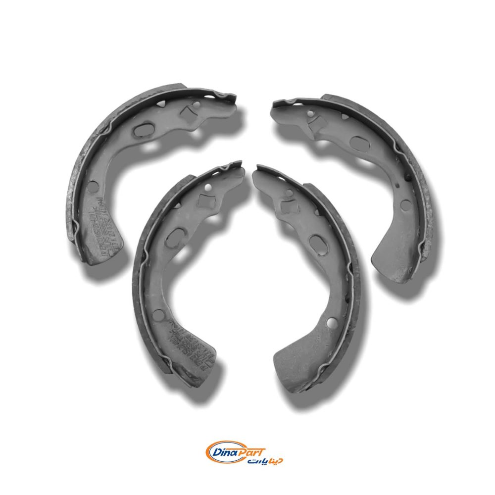 لنت ترمز عقب پراید IREMCO