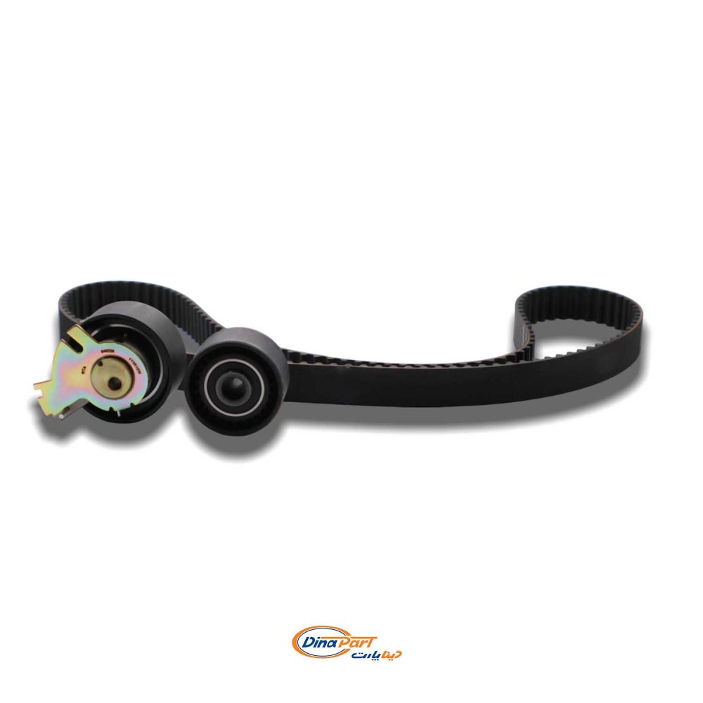 کیت تسمه تایم موتور تیپ 5 پژو 206 (Optibelt)