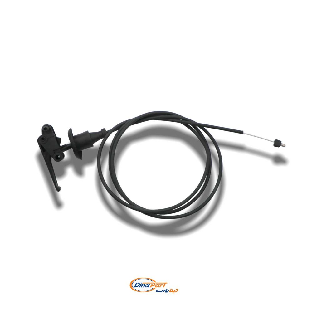 سیم درب موتور پژو 206